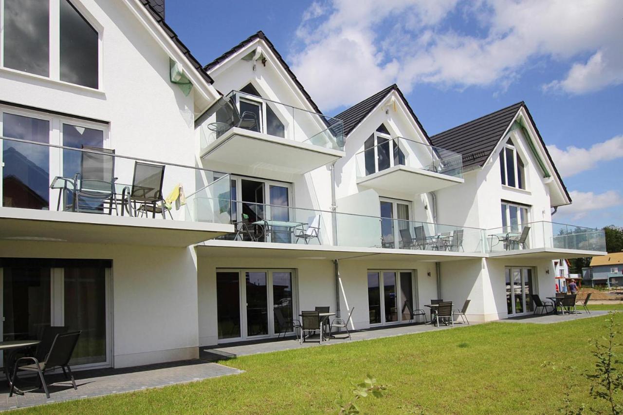 Apartment Hafenflair Am Plauer See, Plau Am See Exterior photo