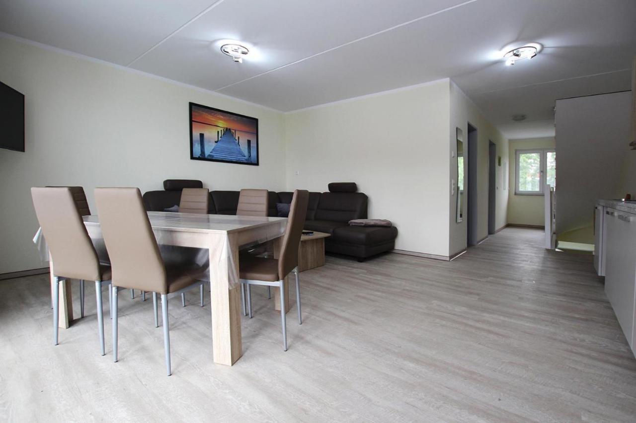 Apartment Hafenflair Am Plauer See, Plau Am See Exterior photo