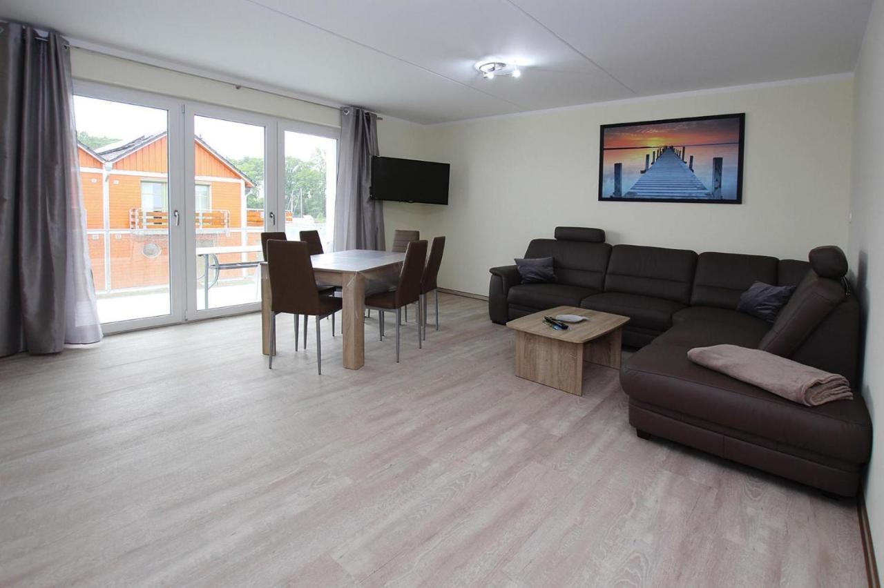 Apartment Hafenflair Am Plauer See, Plau Am See Exterior photo
