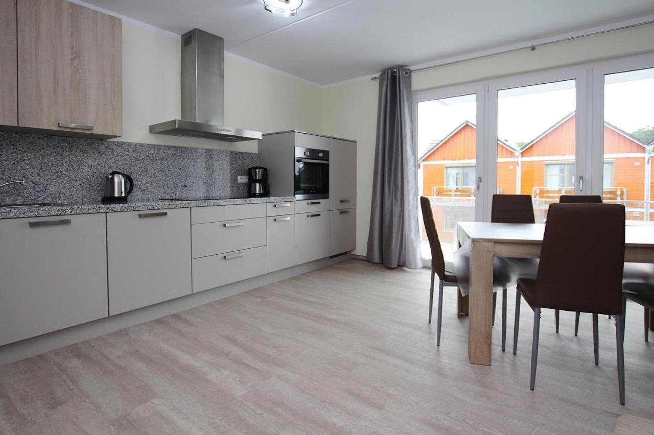 Apartment Hafenflair Am Plauer See, Plau Am See Exterior photo